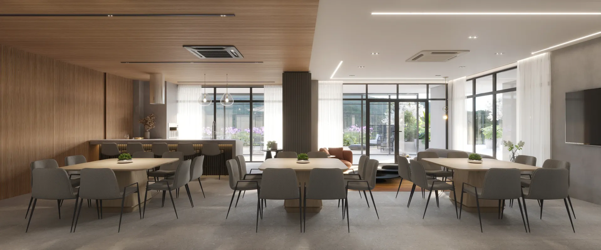 Espaço Gourmet Vista 2